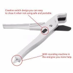 Water Pipe Cutter 35mm PVC PPR Tube Cutter Scissors Plumber Shears Hand Tools