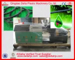 water porous soaker hose production line rubber powder irrigation hose make machine