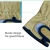 Import Water resistant Extra Slim touch screen sheepskin Glove with functional cuff from China