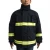 Import waterproof and comfortable heat resistant fire fighting clothing suit from China