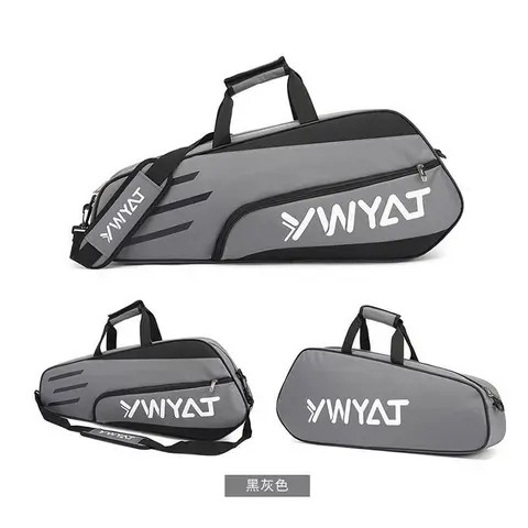 Buy Waterproof Badminton Racket Bag Single Shoulder Thicken Gymbag ...