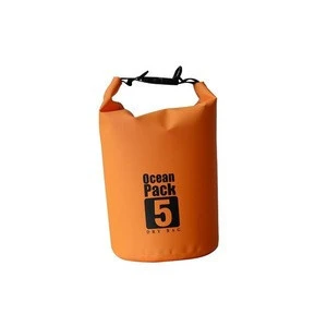 Waterproof Dry Bag Roll Top Dry Sack Keeps Gear Dry With Detachable Shoulder Strap For Kayaking Camping Hiking