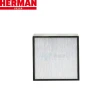 Waterproof HEPA Filter High Quality Air Purifier Filtration Parts Electrostatic Air Filter