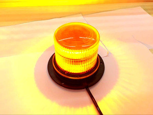 Buy Waterproof Ip68 10v 30v Revolving Flashing Led School Bus Warning ...