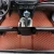 Import Waterproof Leather Spliced Car Floor Covering Mat Foot Pad from China