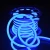 Import Waterproof LED Neon Flex Outdoor Decoration Light Neon Rope Light from China