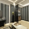 waterproof pvc woven wall covering and wallpaper