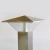 Import Waterproof pyramidal led lawn light garden bollard lamp low voltage from China