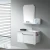 Import Wave Design Vanity PVC Cabinet Bathroom Furniture YX-CP1009 from China