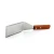 Import WCTS803 High quality Kitchen Wooden Handle Baking Stainless Steel Pie Pizza Cake Shovel from China
