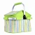 Import Wear Resistant Stripe Waterproof Folding 20L Thicken Picnic Cooler Bag from China