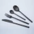 Import Wedding Event 4 Piece Stainless Steel Flatware Set from China