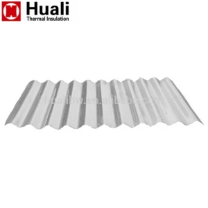 weight embossed insulated corrugated aluminum roofing sheets price