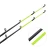Import WEIHE 62cm Mini Telescopic Ice Fishing Rod Portable Carbon Fiber River Shrimp Carp Fishing Pole from China