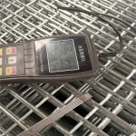 Welded Wire Mesh Fence Panel