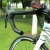 WEST BIKING Mini Acrylic MTB Mirror Cycling handlebar bike Mirror Other Bicycle Accessories Bike Cycling Handlebar Rear Mirror