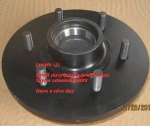 wheel hub for Trailer parts