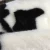 Import White and Black Jacquard Soft Comfortable Modacrylic Faux Fur Fabric For Garment from China