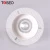 Import White Inner door gu10 led halogen bulb recessed fixed round led trimless downlight from China