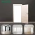 Import white primed finger joint wood door mull post moulding  wood architrave moldings wood frame moulding from China