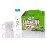 Whole grains red rice DRINK wholesale with multivitamins and rich of antioxidants