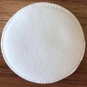 whole sale make up remover cleaning cotton round pad