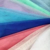 Wholesale 100% polyester stiff tulle fabric / mesh fabric