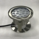 Wholesale 304 stainless steel led pool light for fountain
