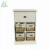 Import wholesale 4  bamboo drawer lateral steel display cabinet from China