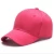 Import wholesale 6 panel baseball caps embroidered caps cotton twill sports caps from China