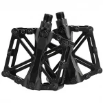 Wholesale Aluminium Alloy CNC Ball Bearing Bike Pedals 9/16" Road Bicycle Fixed Gear MTB Cycling Flat Pedal