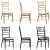 Import Wholesale aluminum commerical hotel furniture cheap stackable tiffany outdoor wedding party events chairs chiavari banquet chair from China