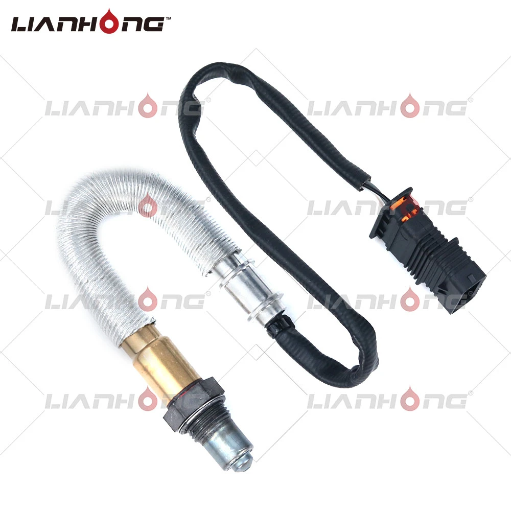 Wholesale Auto parts 0258010160 Oxygen sensor for BMW Oxygen sensor 0258010160