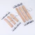 Import Wholesale Boutique Children Natural Wooden Pants Hangers from China