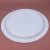 Import Wholesale BPA Free Reusable Design Dinner Dish Plates Plastic New Design Custom Printed Dinner Plate from China