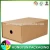 Import Wholesale cardboard paper shoe box, cardboard shoe box with window sale in bulk from China