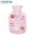 Import wholesale cartoon cute colorful hot water bag,hot water bottle with cover from China