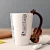 Import Wholesale Ceramic Music Printed Water Cup Drink Cup from China