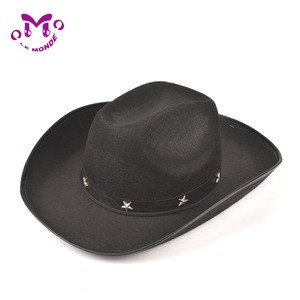 Wholesale cheap Polyester black hat sports cap fashion hat sports cap