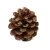 Import wholesale christmas wreath Decoration out door christmas garland pine cones 5 pcs / set from China