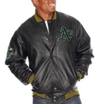 Wholesale clothing men's classic varsity jacket winter bomber jacket
