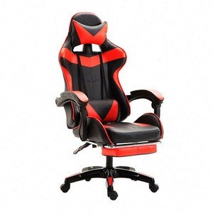 Wholesale Computer Gaming Office Chair PC gamer Racing Style Ergonomic Comfortable Leather Gaming Chair Racing Games Chair
