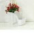 Import Wholesale custom desktop plastic high heel flower pot floor-standing pattern garden flower pot from China