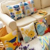 Wholesale Custom Home Made Decorative Sofa Cushion Covers