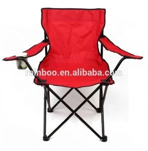 wholesale custom lightweight durable lounge outdoor camping folding beach fishing chair