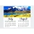 Import Wholesale Custom Triangle Desk Calendar Print,Chinese Spiral Desk Calendar from China