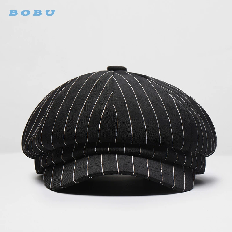 wholesale  Custom wool felt beret French Beret Cap Hats for men