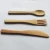 Import Wholesale Customized Logo Eco Friendly Reusable Travel Bamboo Cutlery Set from China