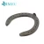 Import Wholesale die forging low carbon steel metal horseshoe from China