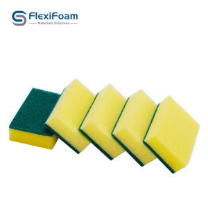 wholesale dish sponge scouring pad house hold products for kitchen